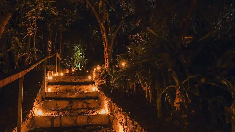 Parque Nacional de Uruapan